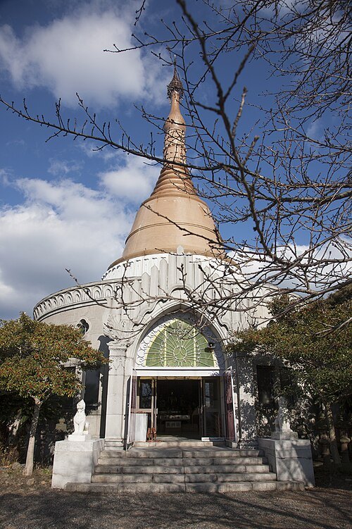 World Peace Pagoda