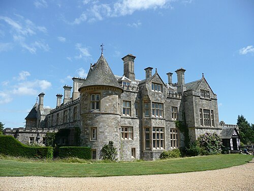 Beaulieu Palace House