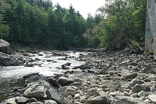 Rivière Beaurivage