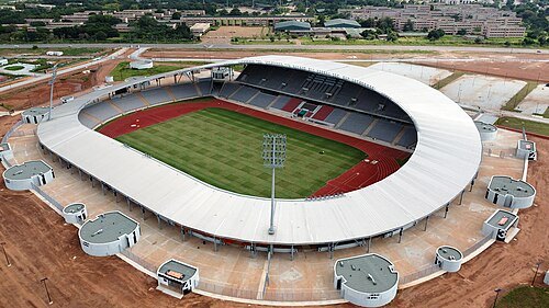 Charles Konan Banny Stadium