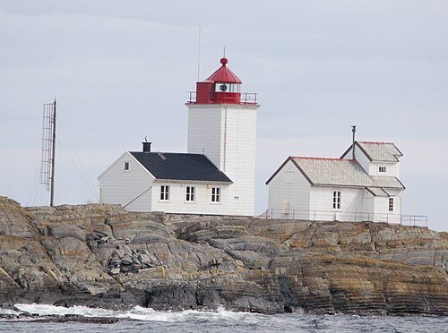 Langøytangen Lighthouse