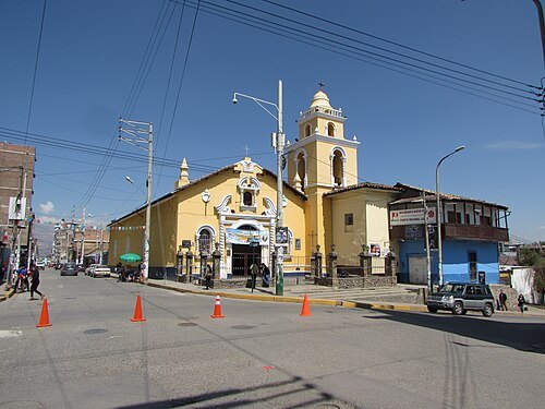 Iglesia de la Merced