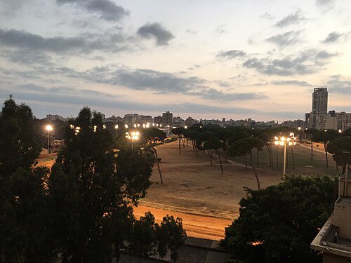 Beirut Hippodrome