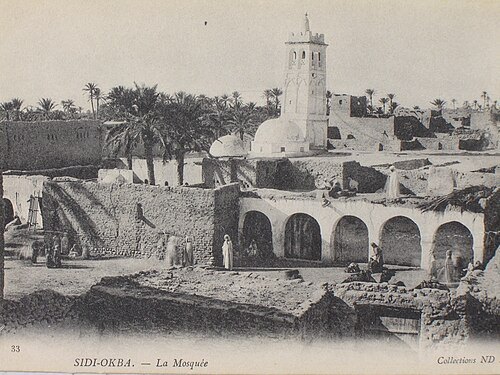 Sidi Okba Mosque