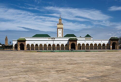 Ahl Fez Mosque