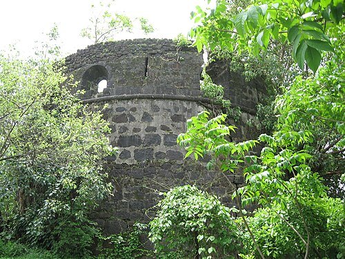 Belapur Fort