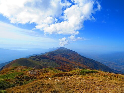Belasitsa Nature Park