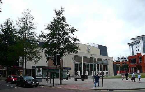 Belgrade Theatre, Coventry