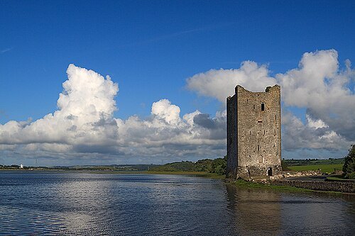 Belvelly Castle