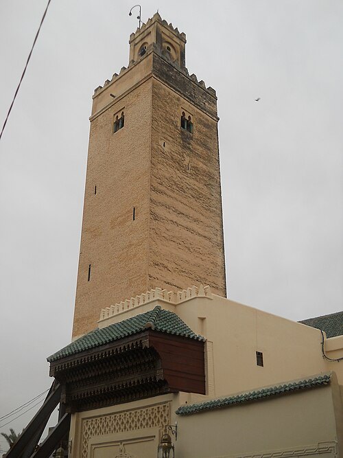 Bab Al-Kissa Mosque