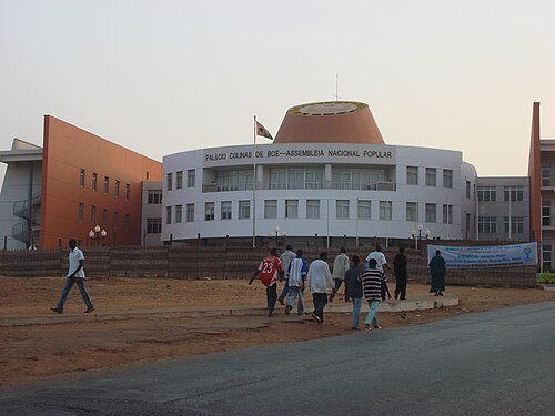Palácio Colinas de Boé