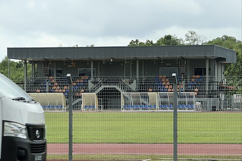Complejo Deportivo Berakas