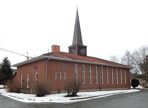 Berg Church