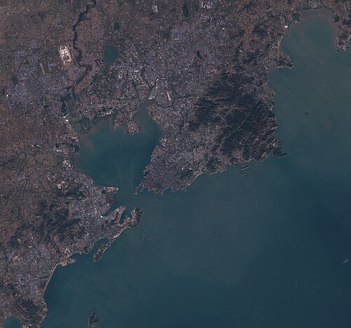 Jiaozhou Bay