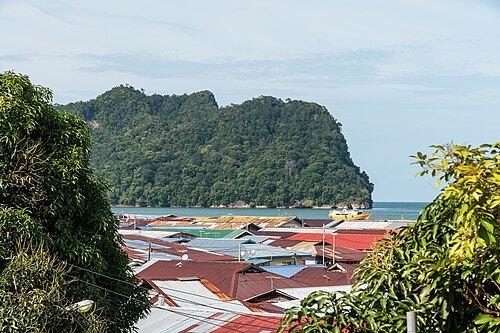 Berhala Island