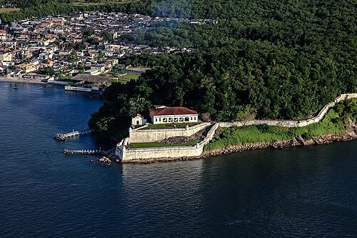 Isla de Santo Amaro