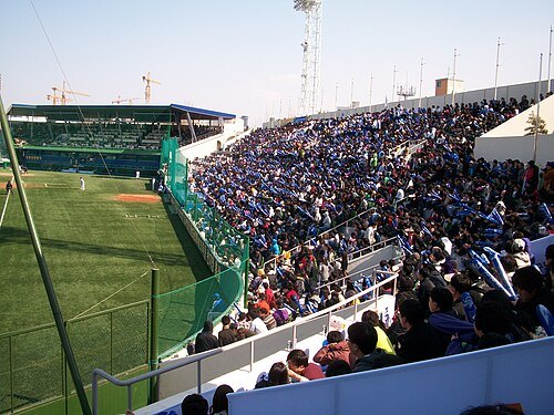大邱市民運動場棒球場