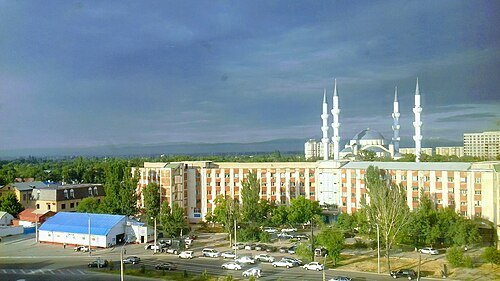 Bishkek Central Mosque
