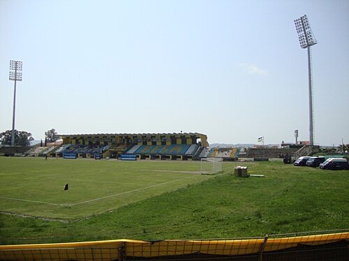 Besa Stadium