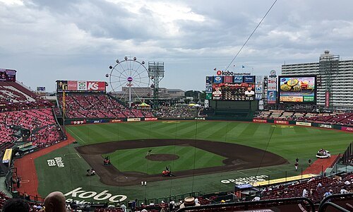Miyagi Baseball Stadium
