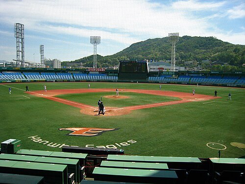大田棒球場