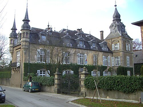 Bettendorf Castle