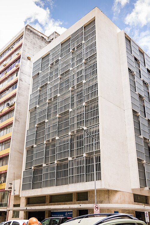 Caramuru Building