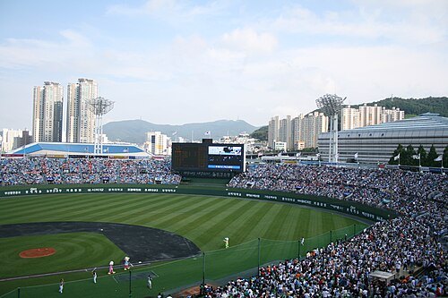 社稷棒球場
