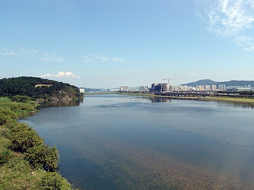 Hyeongsan River