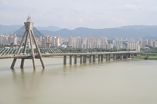 奥林匹克大桥