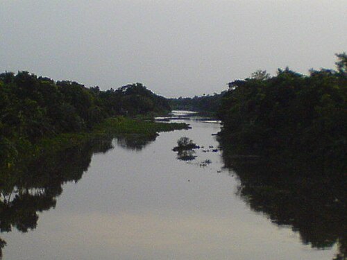 Bhairab River
