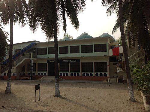 Bibi Maryam Masjid