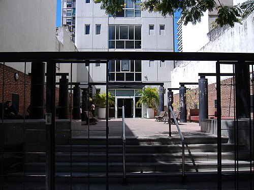 Biblioteca Argentina Dr. Juan Álvarez