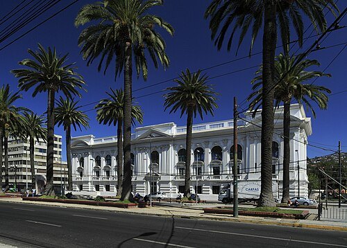 Santiago Severín Library