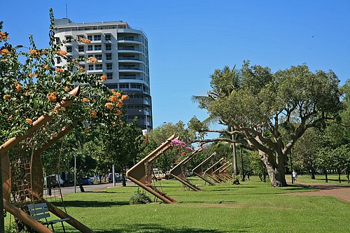 Bicentennial Park