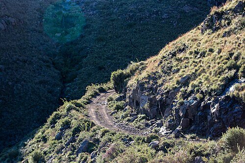 Bidstone Pass