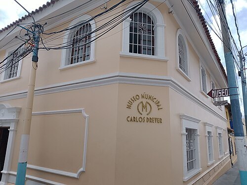 Carlos Dreyer Museum