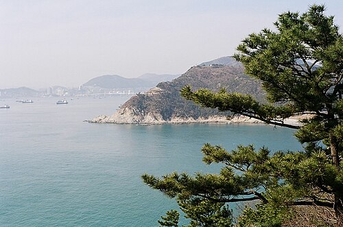太宗台