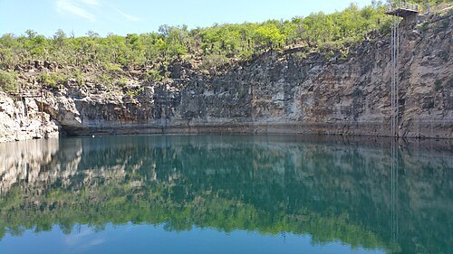 Lake Guinas