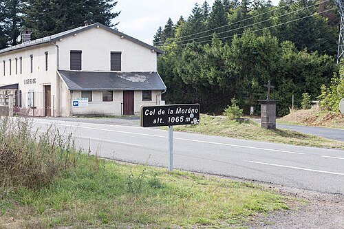 Col de la Moréno
