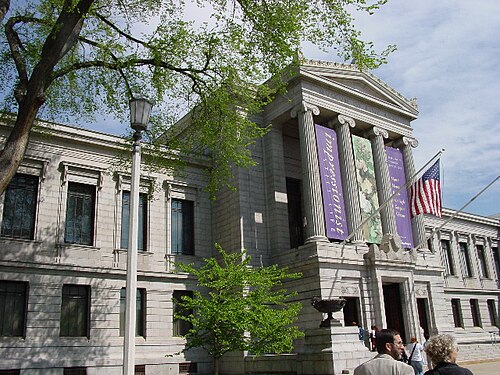 Museum of Fine Arts Boston