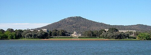 Mount Ainslie