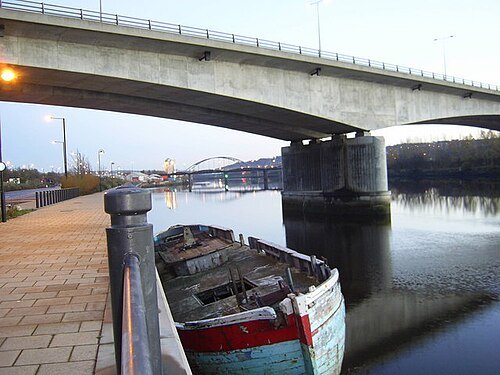 Blaydon Bridge