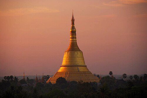Shwemawdaw Paya