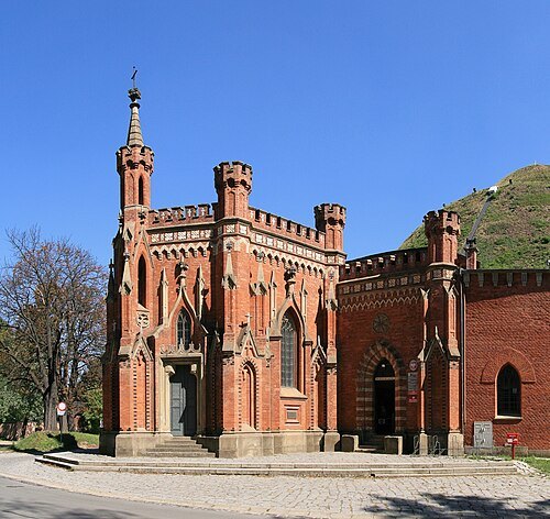 Blessed Bronisława Chapel
