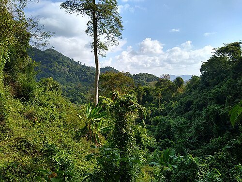 Kep National Park