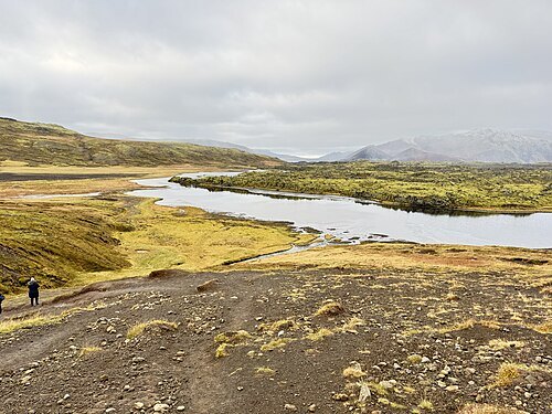 Selvallavatn