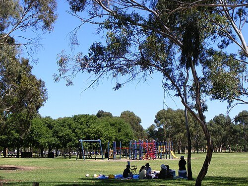 Bonython Park