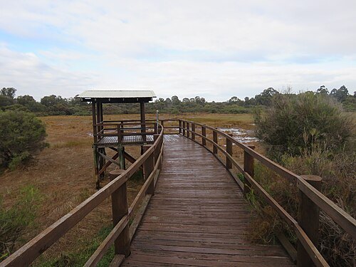 Booragoon Lake