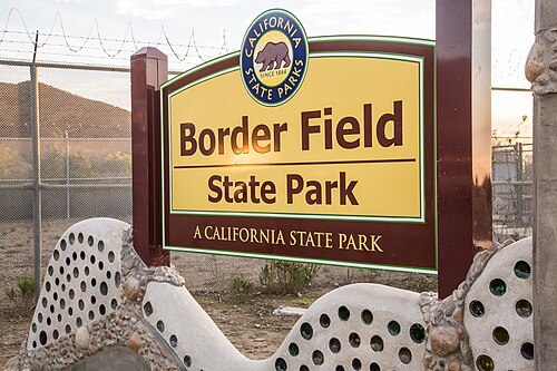 Border Field State Park